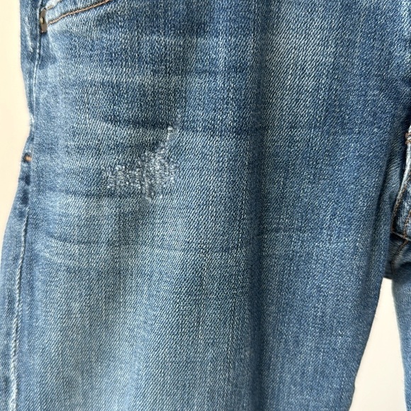 ARITZIA CofH Racer Skinny Low Rise | Light Wash | Women’s 27 | Discontinued - Picture 5 of 14